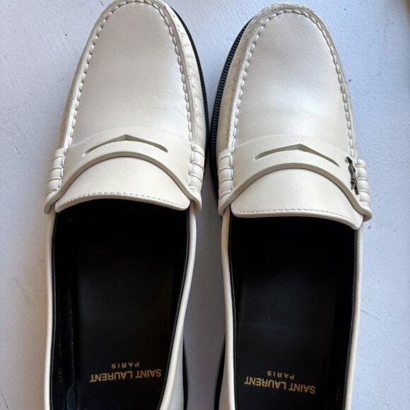 Saint Laurent  Le Loafers 15 - Picture 1 of 3
